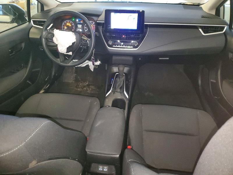 Photo 8 from auction – 2023 TOYOTA COROLLA LE with VIN 5YFB4MDE5PP074721
