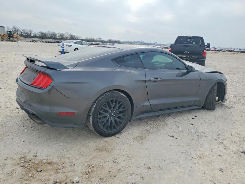 Photo 3 from auction – 2020 FORD MUSTANG GT with VIN 1FA6P8CF7L5103840