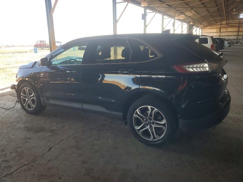 Photo 2 from auction – 2017 FORD EDGE TITAN with VIN 2FMPK3K95HBB57972