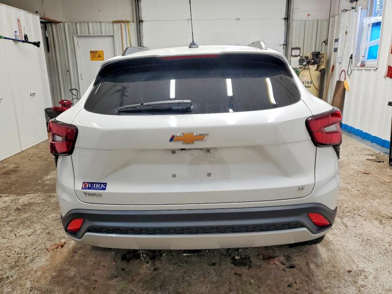 Photo 6 from auction – 2024 CHEVROLET TRAX 1LT with VIN KL77LHE22RC239136