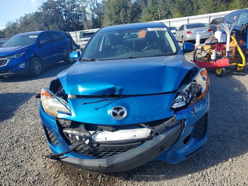 Photo 5 from auction – 2012 MAZDA 3 with VIN JM1BL1V79C1606651