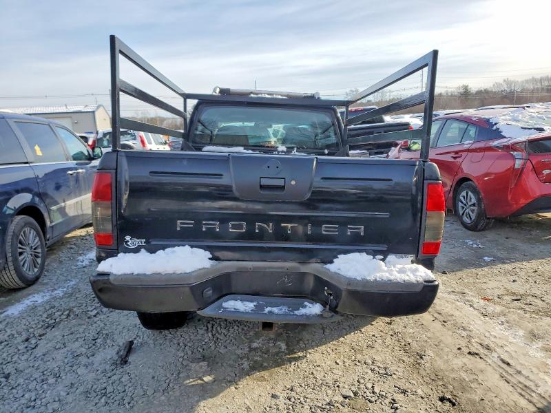 Photo 6 from auction – 2002 NISSAN FRONTIER C with VIN 1N6ED29Y72C384999
