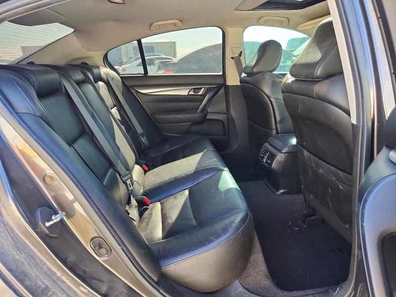 Photo 10 from auction – 2009 ACURA TL with VIN 19UUA86209A025706