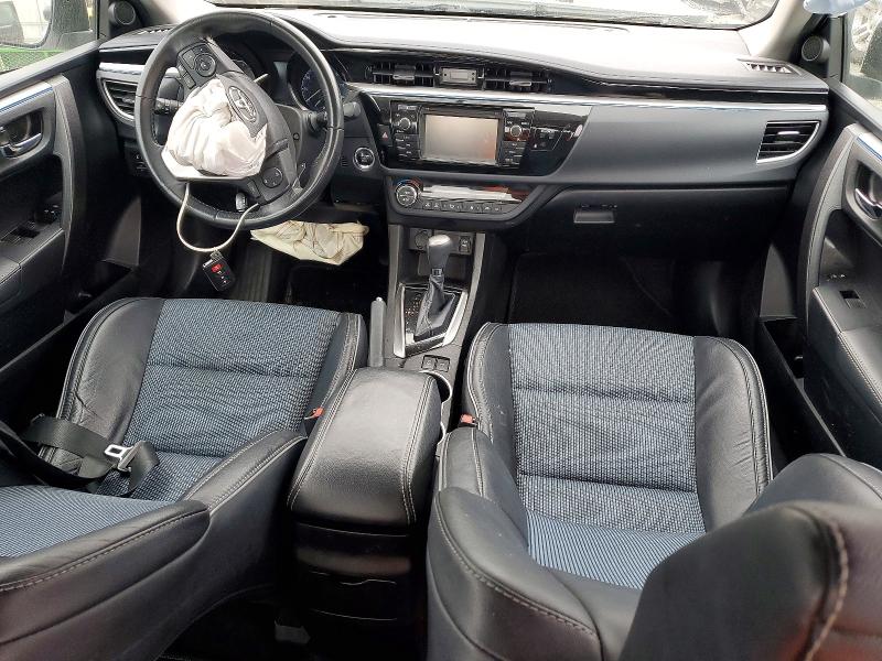 Photo 8 from auction – 2015 TOYOTA COROLLA L with VIN 5YFBURHE5FP323427