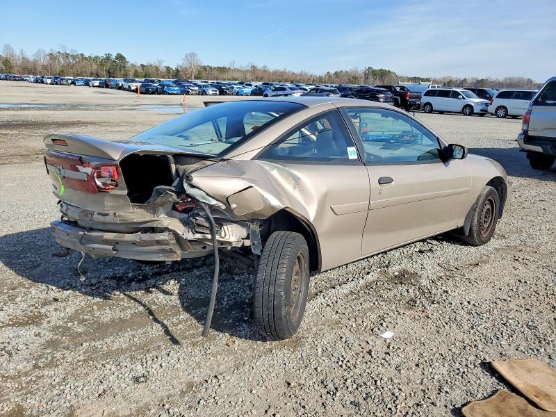 Photo 3 from auction – 2003 CHEVROLET CAVALIER with VIN 1G1JC12F037230015