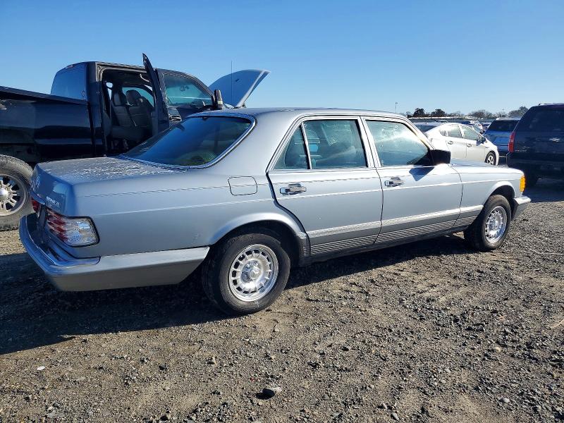 Photo 3 from auction – 1982 MERCEDES-BENZ 300-CLASS with VIN WDBCB20A2CB016719
