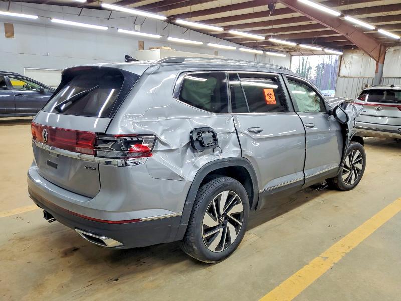 Photo 3 from auction – 2025 VOLKSWAGEN ATLAS SEL with VIN 1V2BR2CA2SC576882
