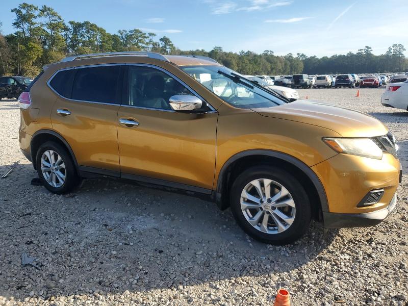 Photo 4 from auction – 2015 NISSAN ROGUE S with VIN KNMAT2MT0FP510599