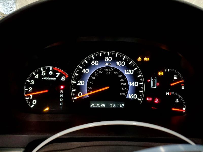 Photo 9 from auction – 2006 HONDA ODYSSEY with VIN 5FNRL38656B448284