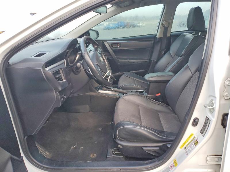 Photo 7 from auction – 2015 TOYOTA COROLLA with VIN 5YFBURHE1FP258351