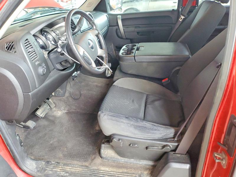 Photo 7 from auction – 2012 GMC SIERRA K15 with VIN 1GTR2VE70CZ153305