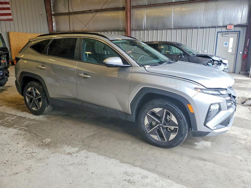 Photo 4 from auction – 2025 HYUNDAI TUCSON SEL with VIN 5NMJBCDE4SH441011