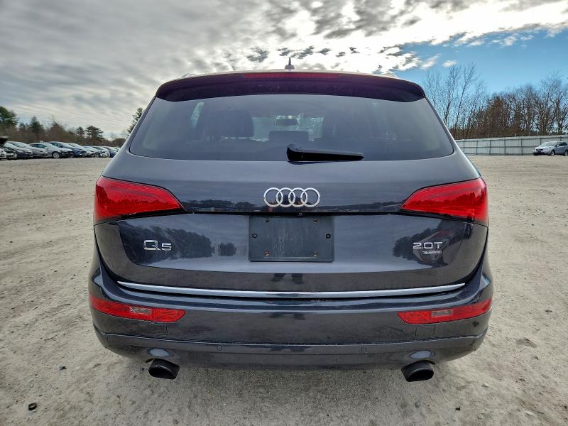 Photo 6 from auction – 2015 AUDI Q5 PREMIUM with VIN WA1LFAFPXFA005855