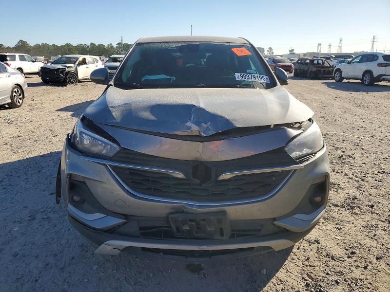 Photo 5 from auction – 2023 BUICK ENCORE GX with VIN KL4MMCSL5PB143260