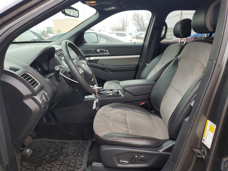 Photo 7 from auction – 2017 FORD EXPLORER with VIN 1FM5K8D85HGC19775