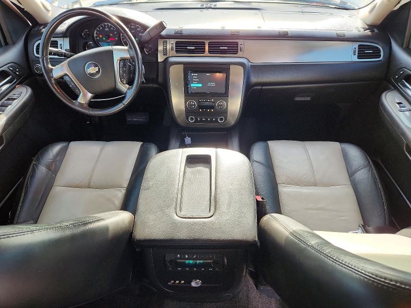 Photo 8 from auction – 2007 CHEVROLET SUBURBAN K with VIN 3GNFK16307G257703
