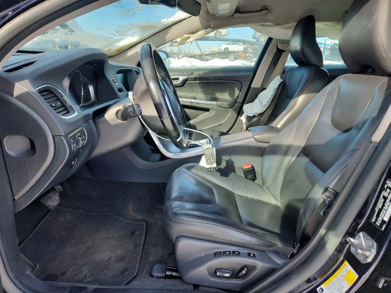Photo 7 from auction – 2017 VOLVO V60 with VIN YV140MEK2H1351513