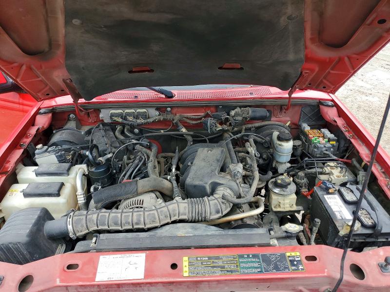 Photo 11 from auction – 2007 FORD RANGER SUP with VIN 1FTYR14U87PA85991