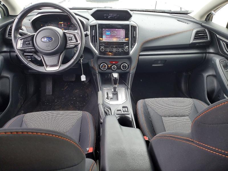 Photo 8 from auction – 2021 SUBARU CROSSTREK with VIN JF2GTAPC5M8212705