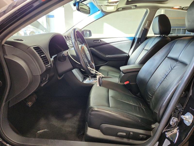 Photo 7 from auction – 2012 NISSAN ALTIMA BAS with VIN 1N4AL2AP3CC151748