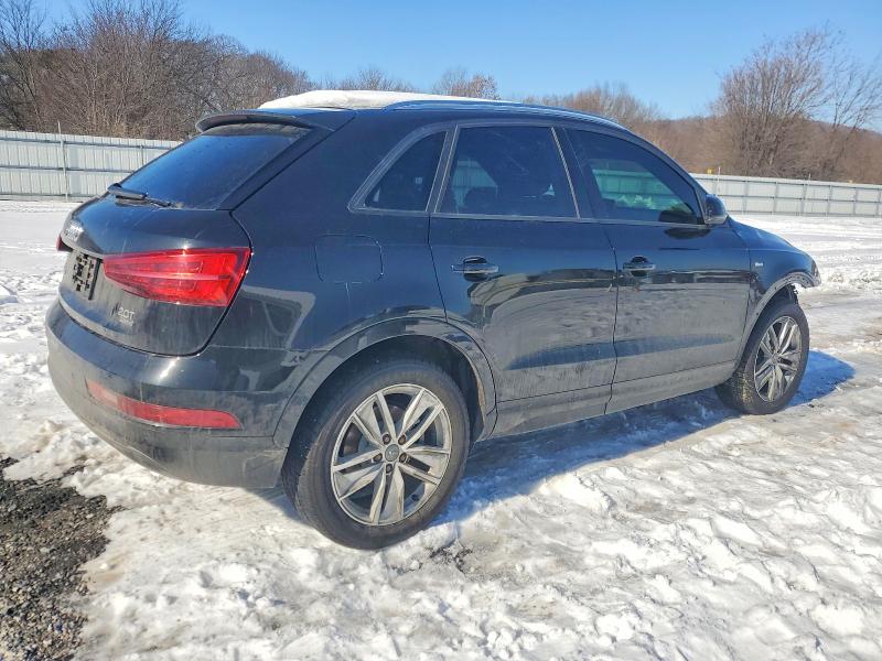Photo 3 from auction – 2018 AUDI Q3 PREMIUM with VIN WA1ECCFS8JR021659
