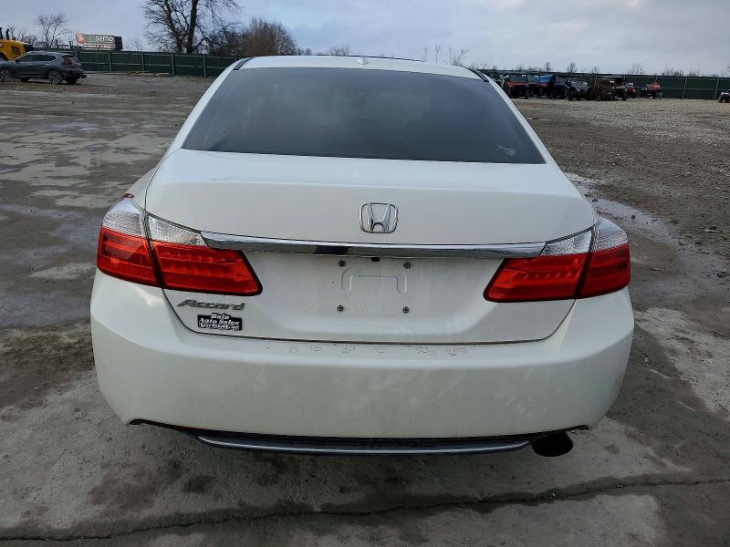 Photo 6 from auction – 2015 HONDA ACCORD with VIN 1HGCR2F80FA144177