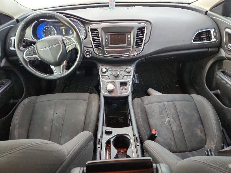 Photo 8 from auction – 2016 CHRYSLER 200 with VIN 1C3CCCAB8GN165771