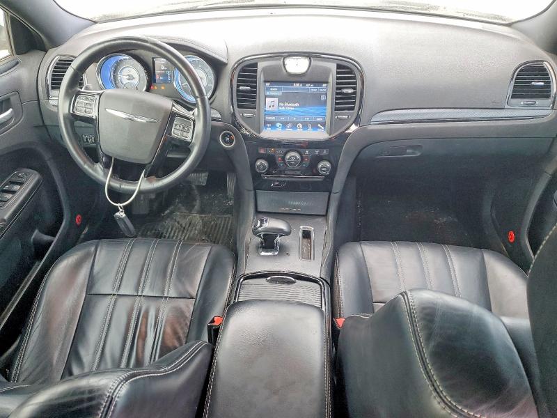 Photo 8 from auction – 2014 CHRYSLER 300 S with VIN 2C3CCABG3EH139003