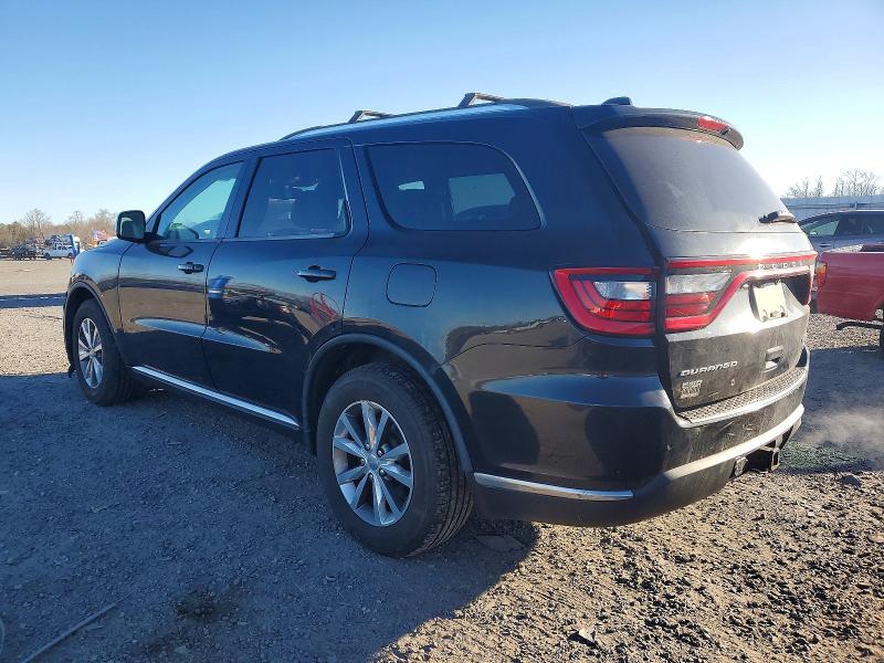 Photo 2 from auction – 2015 DODGE DURANGO LI with VIN 1C4RDJDG9FC246111