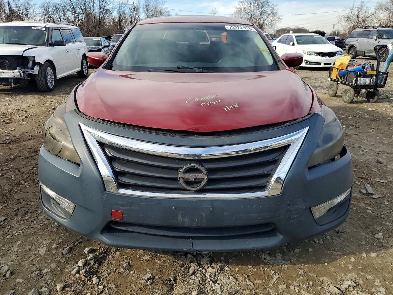 Photo 5 from auction – 2014 NISSAN ALTIMA 2.5 with VIN 1N4AL3AP7EC140681