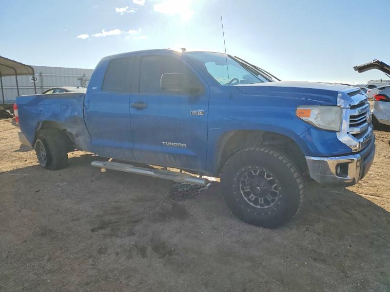 Photo 4 from auction – 2017 TOYOTA TUNDRA with VIN 5TFRY5F18HX227632