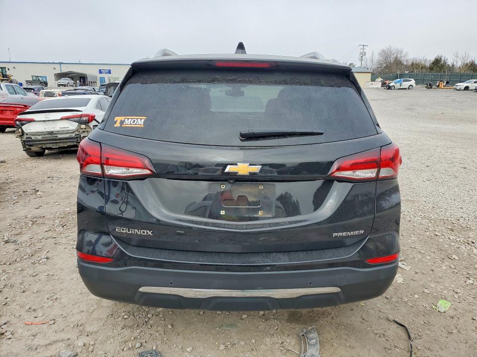 Photo 6 from auction – 2022 CHEVROLET EQUINOX PR with VIN 2GNAXNEV1N6131400