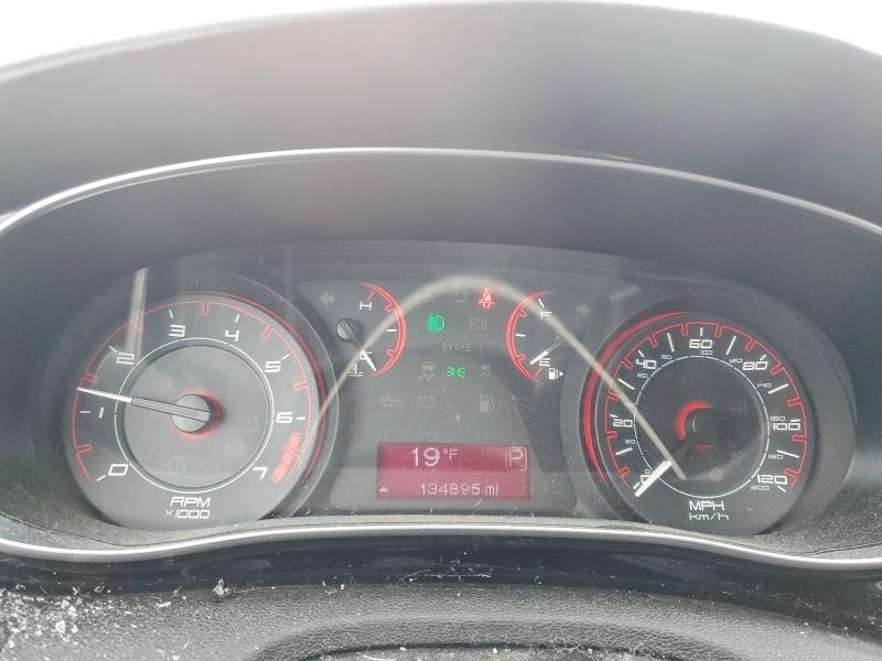 Photo 9 from auction – 2013 DODGE DART with VIN 1C3CDFBAXDD322075