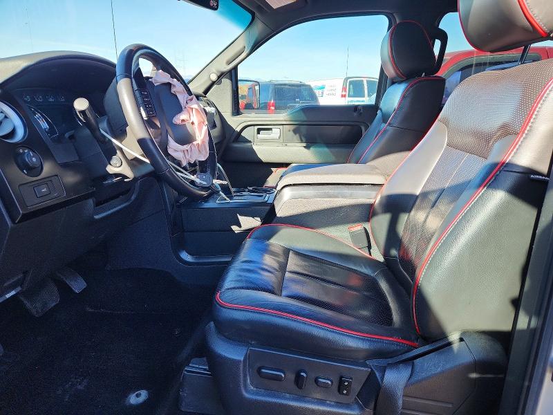 Photo 7 from auction – 2012 FORD F150 SUPER with VIN 1FTFW1ET7CFB02625