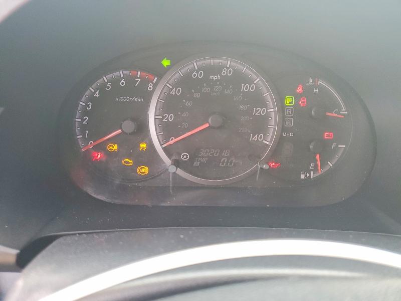 Photo 9 from auction – 2010 MAZDA 5 with VIN JM1CR2W3XA0373466