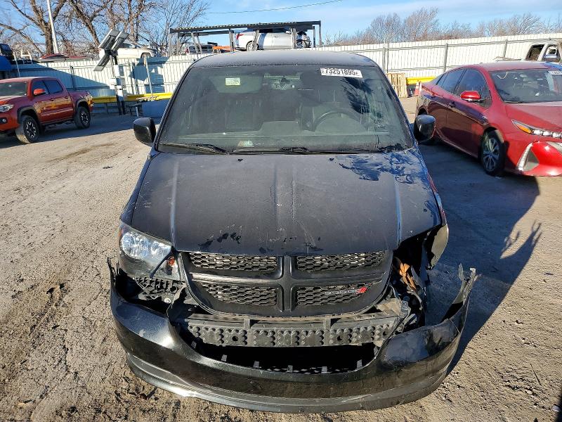 Photo 5 from auction – 2016 DODGE GRAND CARA with VIN 2C4RDGEG4GR236466