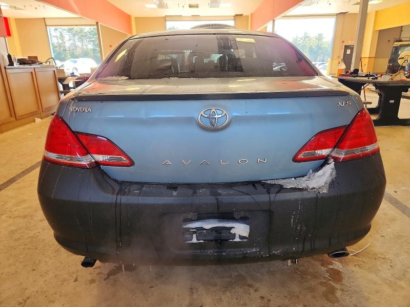 Photo 6 from auction – 2006 TOYOTA AVALON with VIN 4T1BK36B26U079794