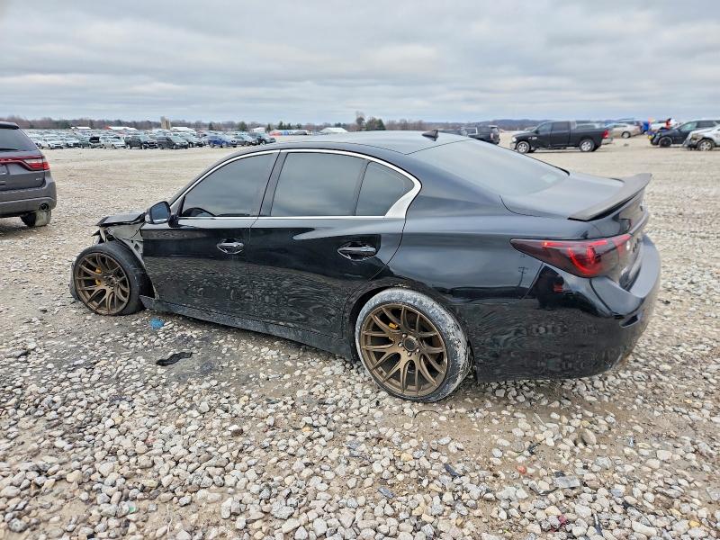 Photo 2 from auction – 2015 INFINITI Q50 BASE with VIN JN1BV7AR3FM402602