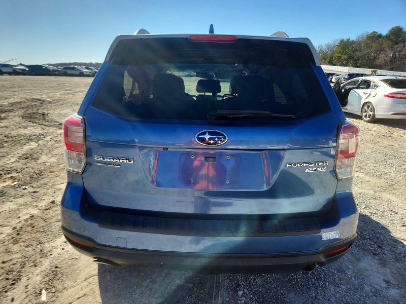 Photo 6 from auction – 2017 SUBARU FORESTER with VIN JF2SJATC6HH429840