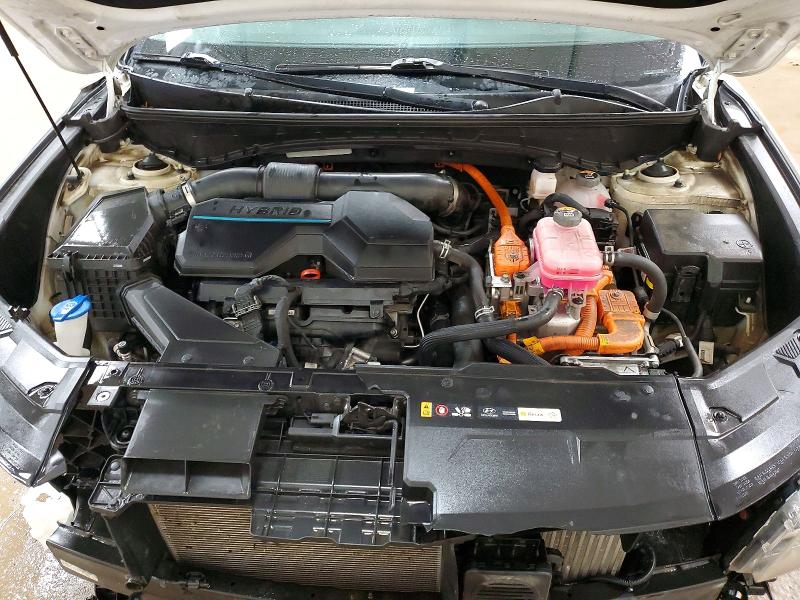 Photo 12 from auction – 2022 HYUNDAI TUCSON SEL with VIN KM8JFCA15NU014340