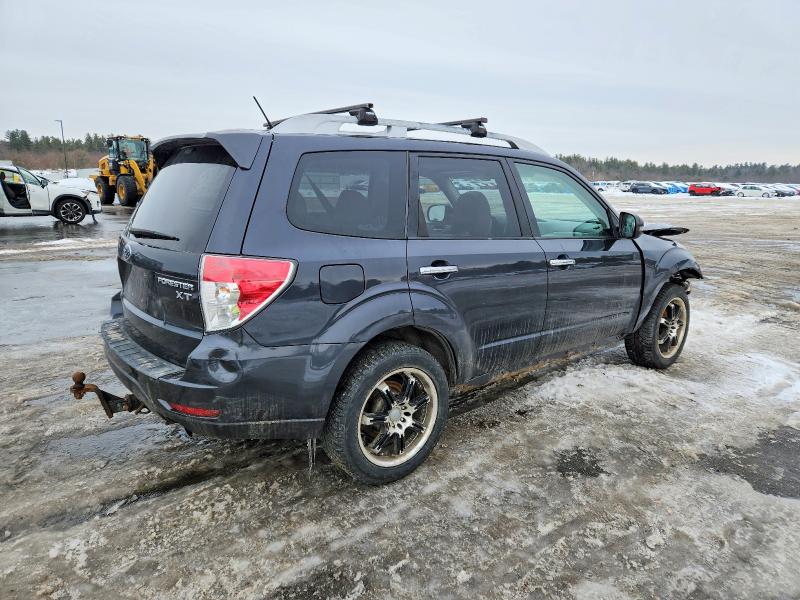 Photo 3 from auction – 2011 SUBARU FORESTER T with VIN JF2SHGGC2BH723882
