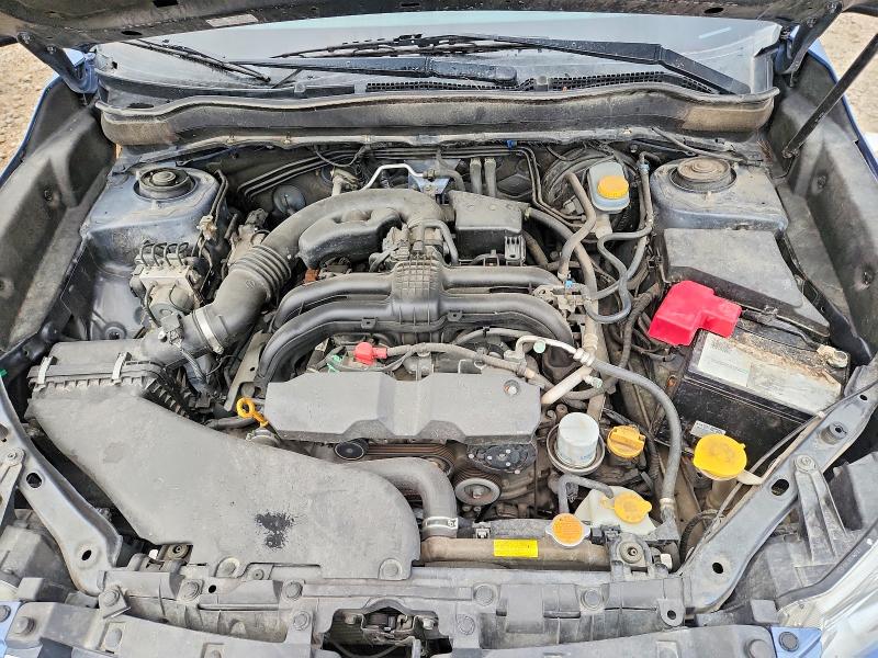 Photo 12 from auction – 2015 SUBARU FORESTER 2 with VIN JF2SJABC2FH812446
