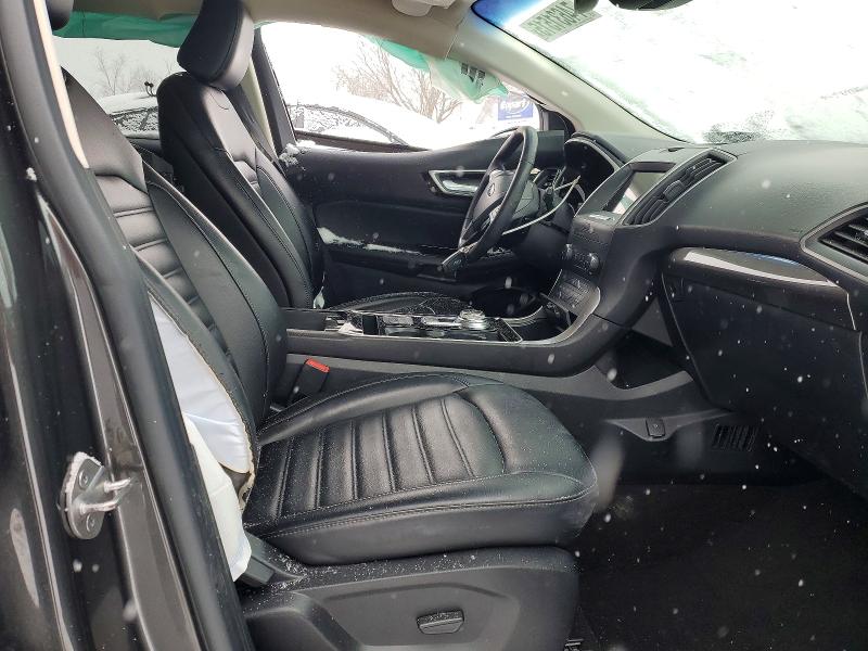 Photo 7 from auction – 2020 FORD EDGE SEL with VIN 2FMPK4J96LBA68458