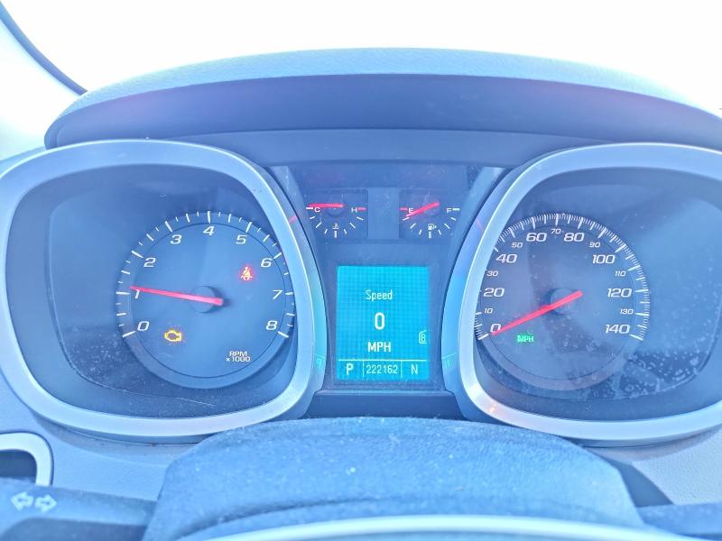 Photo 9 from auction – 2011 CHEVROLET EQUINOX with VIN 2CNFLPE50B6405070
