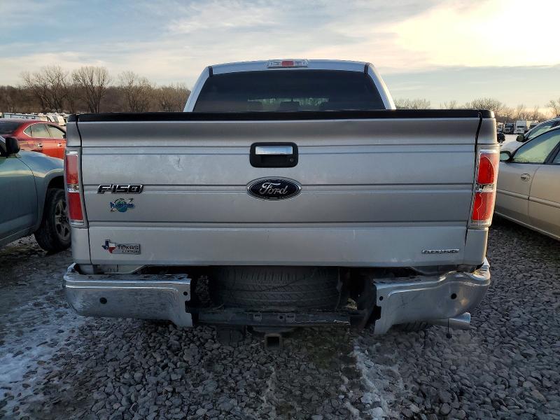Photo 6 from auction – 2013 FORD F150 SUPER with VIN 1FTFW1CF6DKG23437