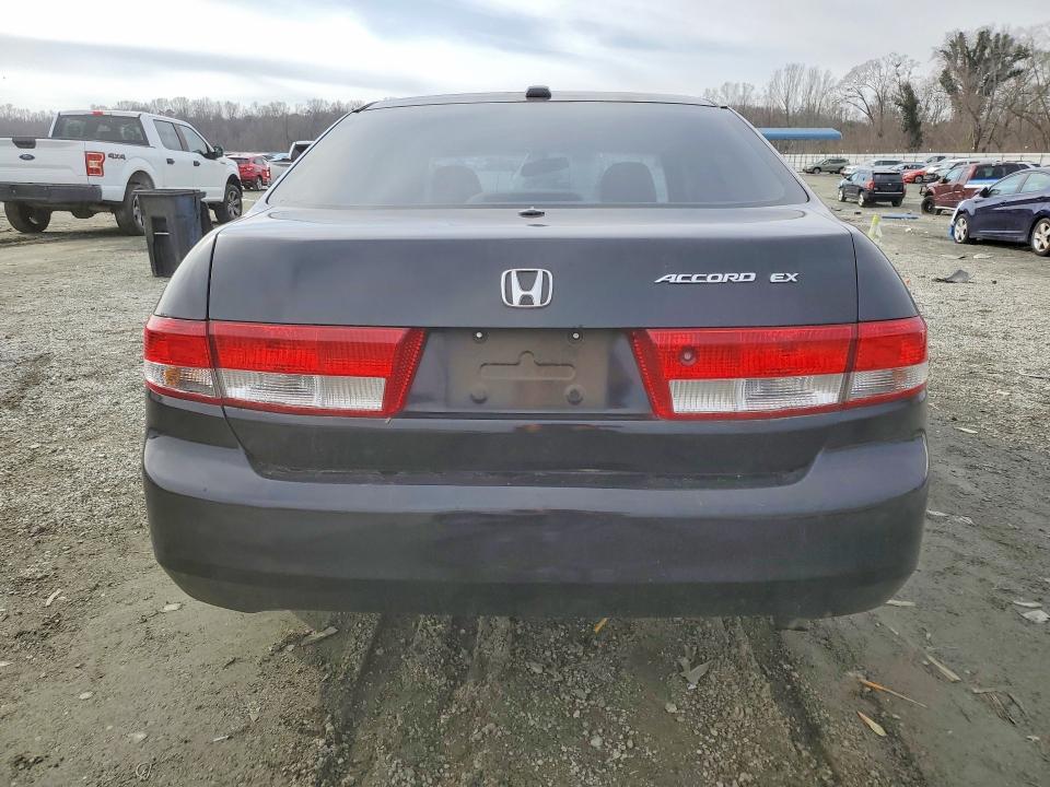 Photo 6 from auction – 2004 HONDA ACCORD EX with VIN 1HGCM56864A177102