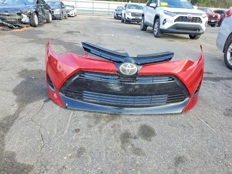 Photo 12 from auction – 2017 TOYOTA COROLLA L with VIN 5YFBURHE5HP710689
