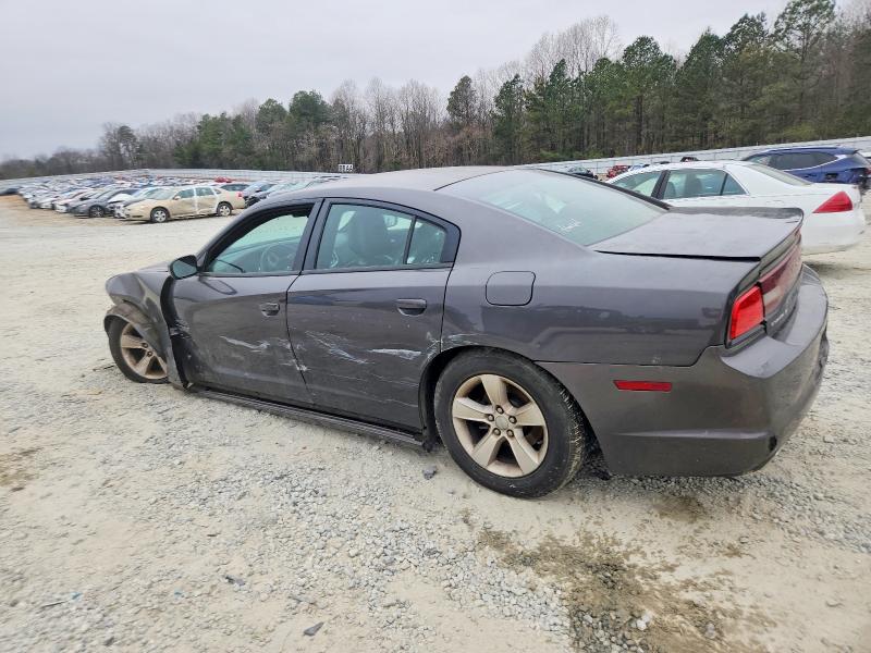 Photo 2 from auction – 2014 DODGE CHARGER SE with VIN 2C3CDXBG5EH174092