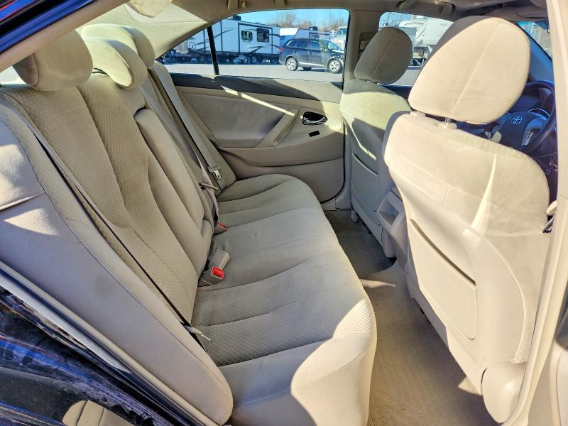 Photo 10 from auction – 2009 TOYOTA CAMRY BASE with VIN 4T4BE46K89R054941