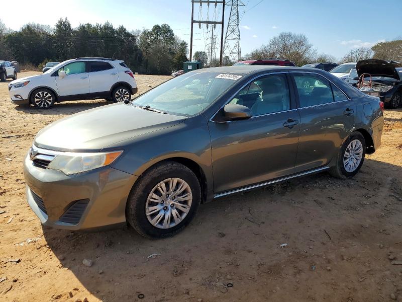 TOYOTA CAMRY BASE 2012 with VIN 4T1BF1FK0CU553875 - Photo from auction